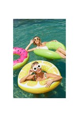 Mud Pie Summer Party Fruit Pool Float Green Lime