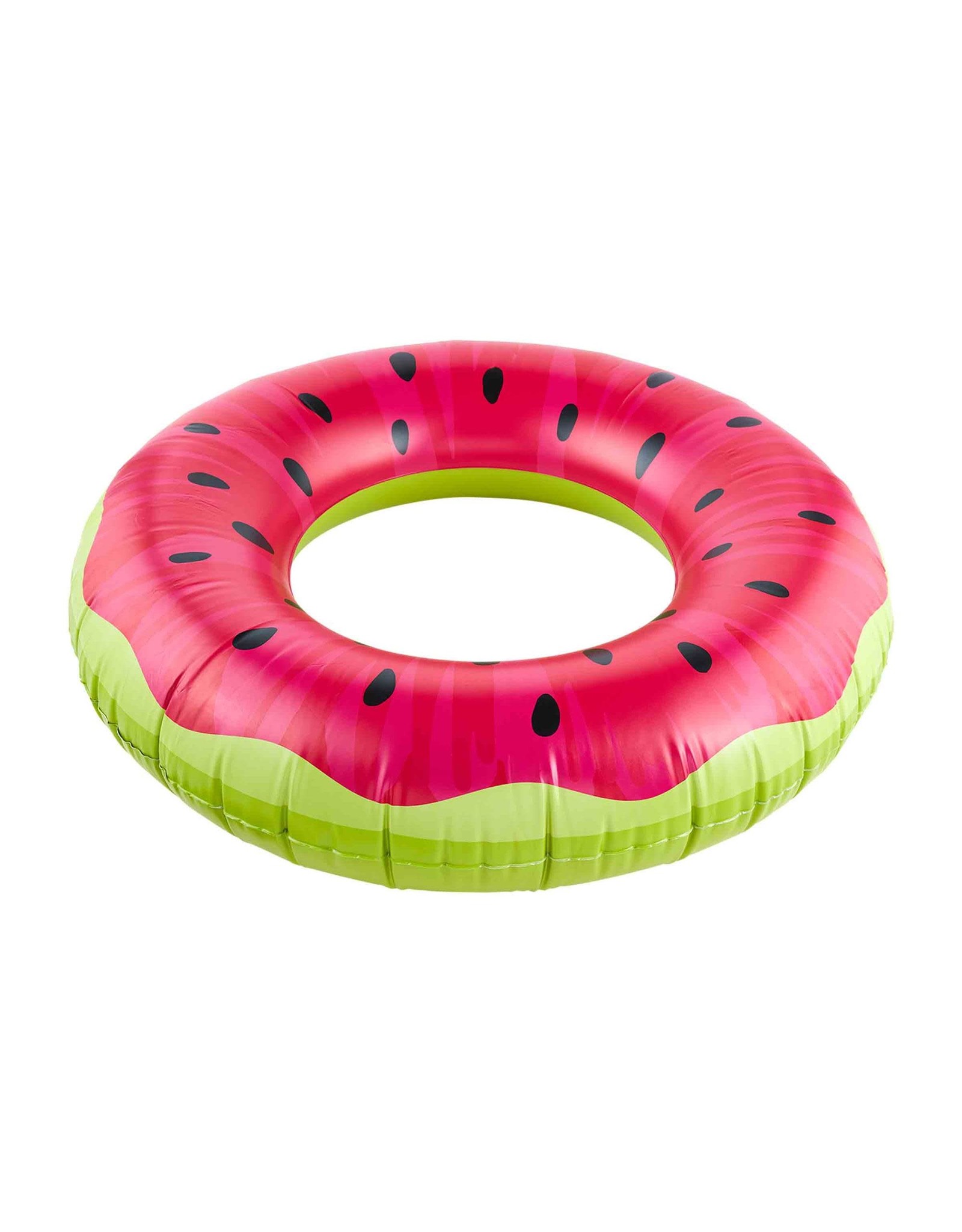 Mud Pie Summer Party Fruit Pool Float Pink Watermelon