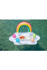 Mud Pie Rainbow Party Bar Pool Float