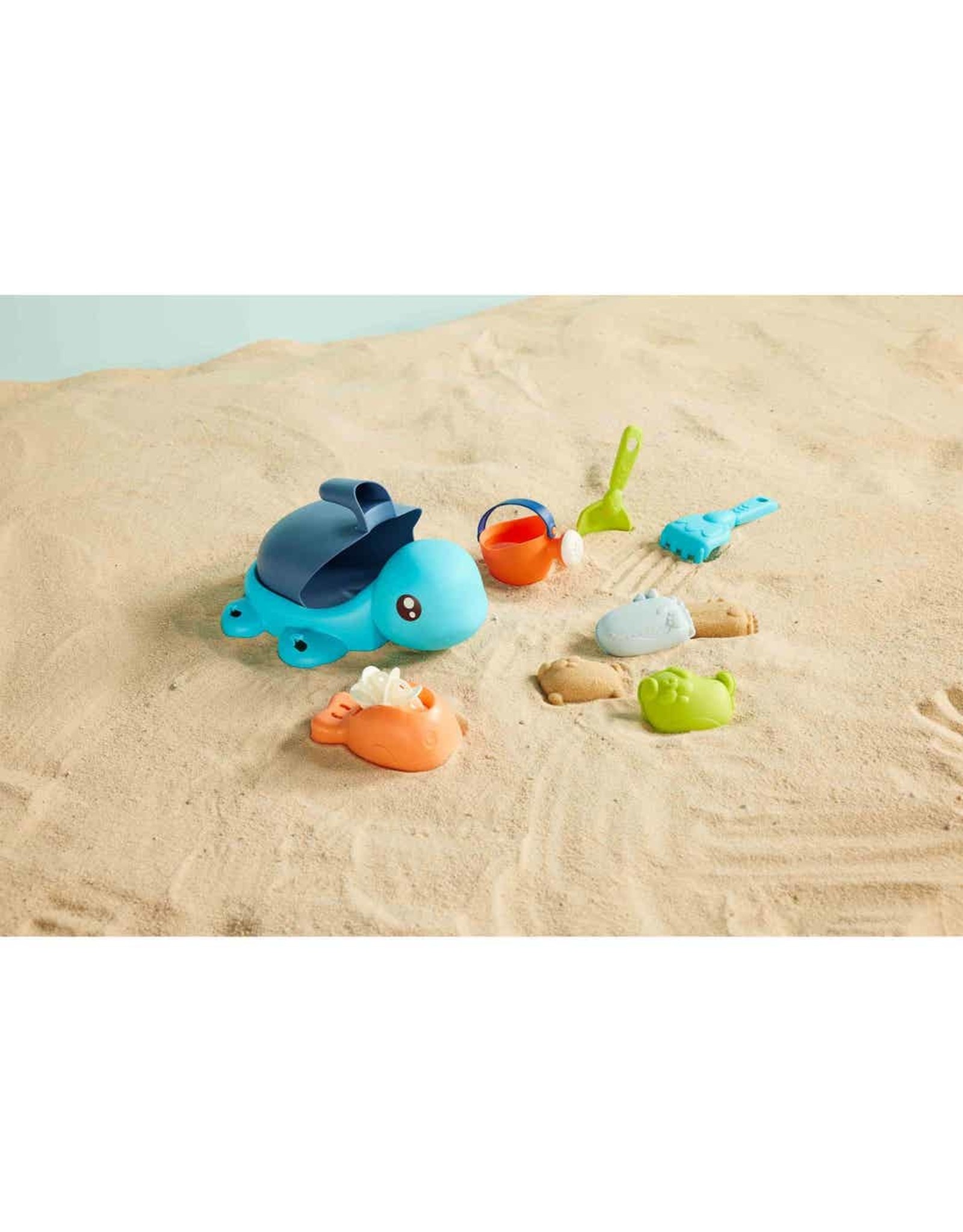 Mud Pie Kids Gifts Turtle Sand Toy Set