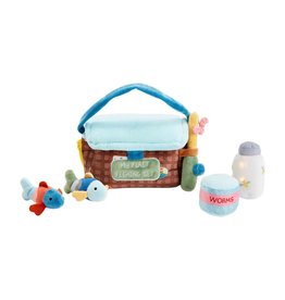 Mud Pie Kids Gifts Fishing Plush Set