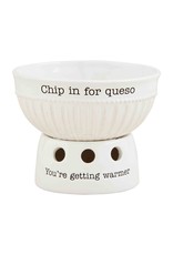 Mud Pie Queso Dip Warming Set