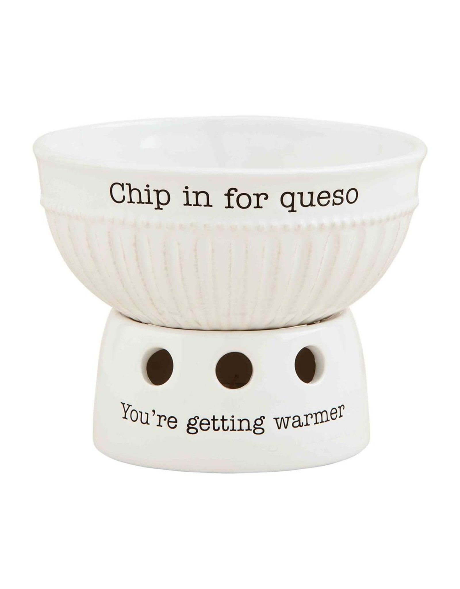Mud Pie Queso Dip Warming Set