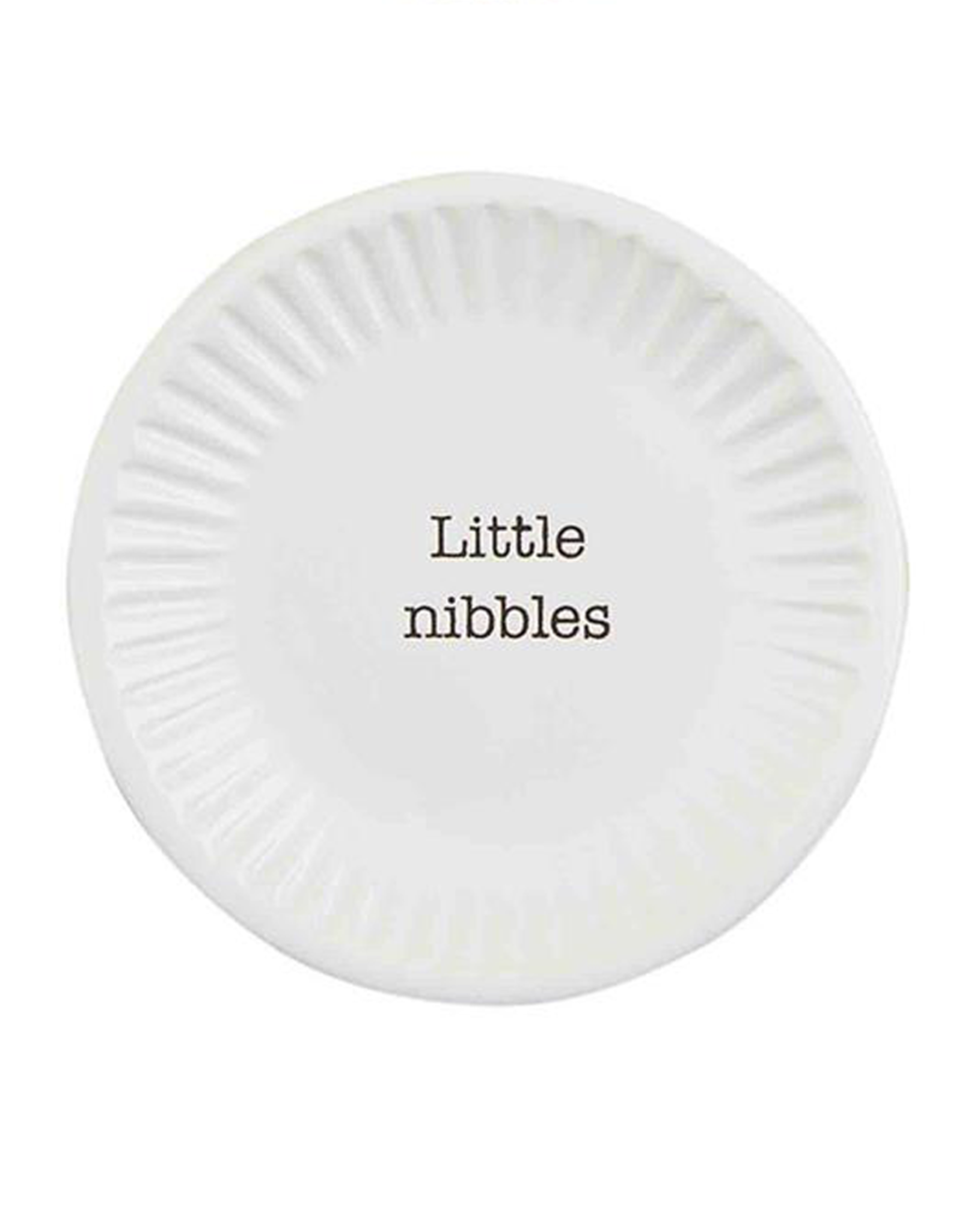 Mud Pie Tapas Plates | Little Nibbles Appetizer Plate