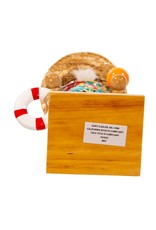 Kurt Adler Beach Santa Nutcracker 15 Inch W Cocktail