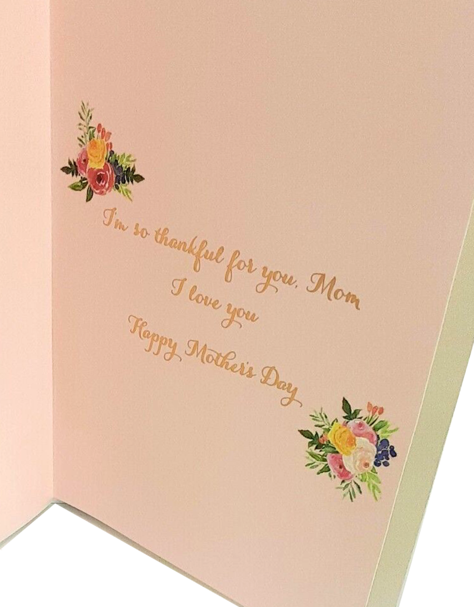 PAPYRUS® Mother's Day Card All That I Am Or Hope To Be