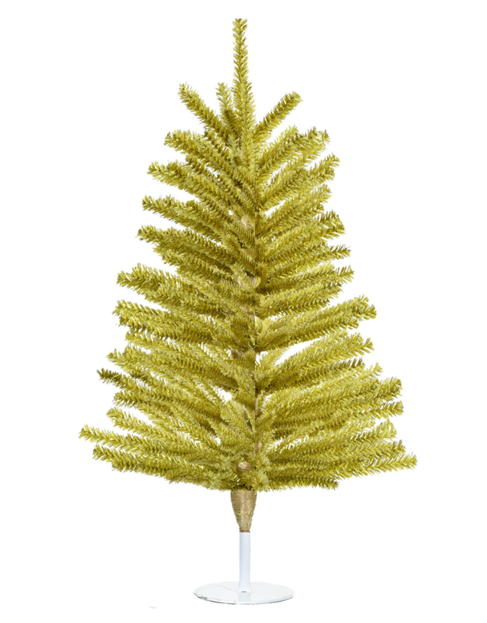 Mini Glitter CHRISTMAS TREES wax melts, Pine Scent