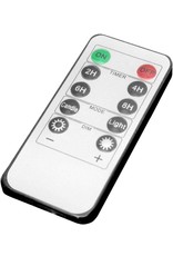 Kurt Adler Remote Control For Flicker Flame Candles 10-Function