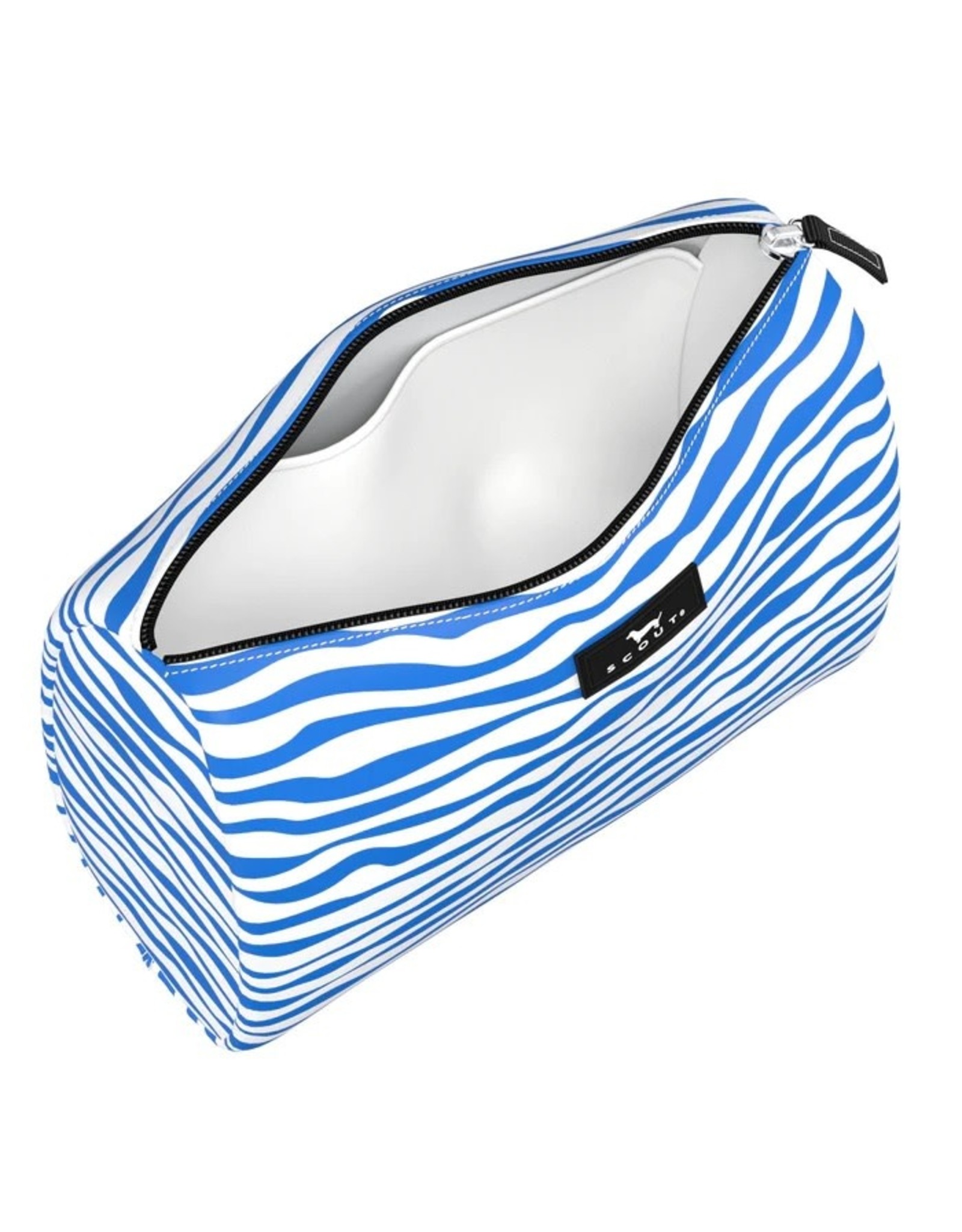 Scout Bags Packin Heat Makeup Bag Vitamin Sea