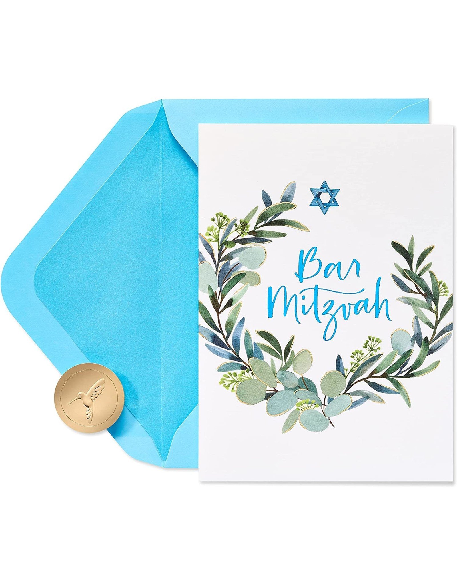 PAPYRUS® Bar Mitzvah Cards Mazel Tov