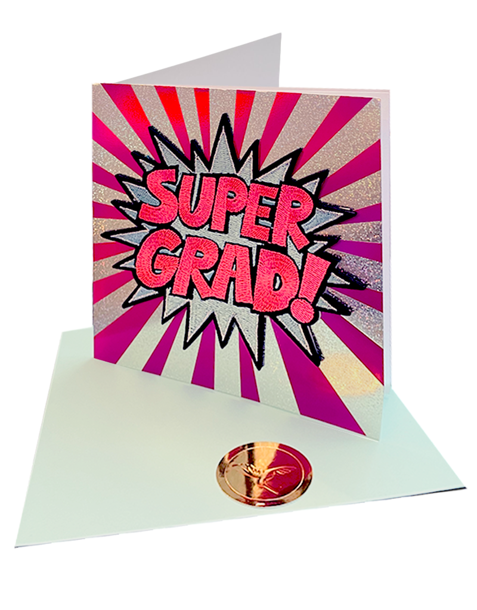 PAPYRUS® Graduation Cards Classic Super Grad Card