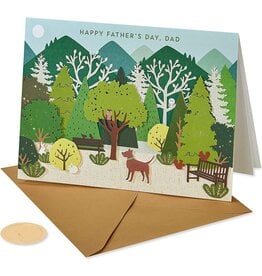 PAPYRUS® Father's Day Cards Amazing Adventure Card