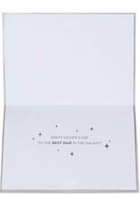 PAPYRUS® Father's Day Cards Star Wars Card Best Dad In The Galaxy