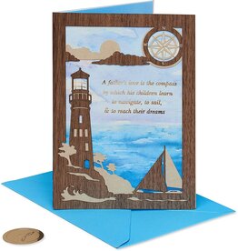 PAPYRUS® Father's Day Cards Extraordinary Man Card