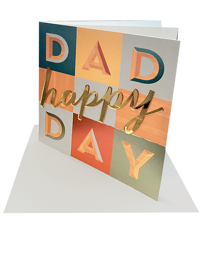 Fathers Day Cards Happy Dad Day Card Digs N Ts