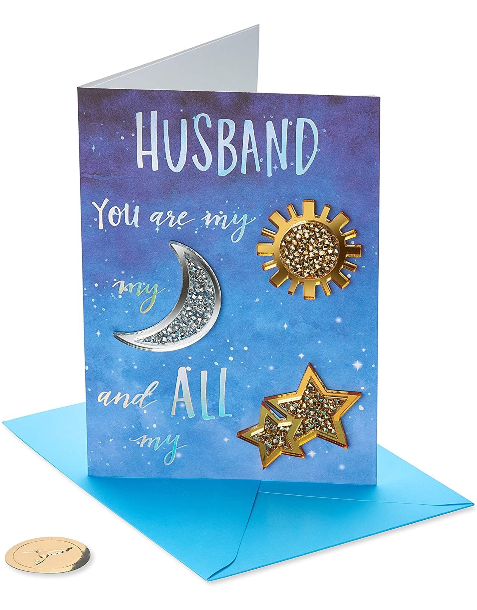 PAPYRUS® Fathers Day Card Husband