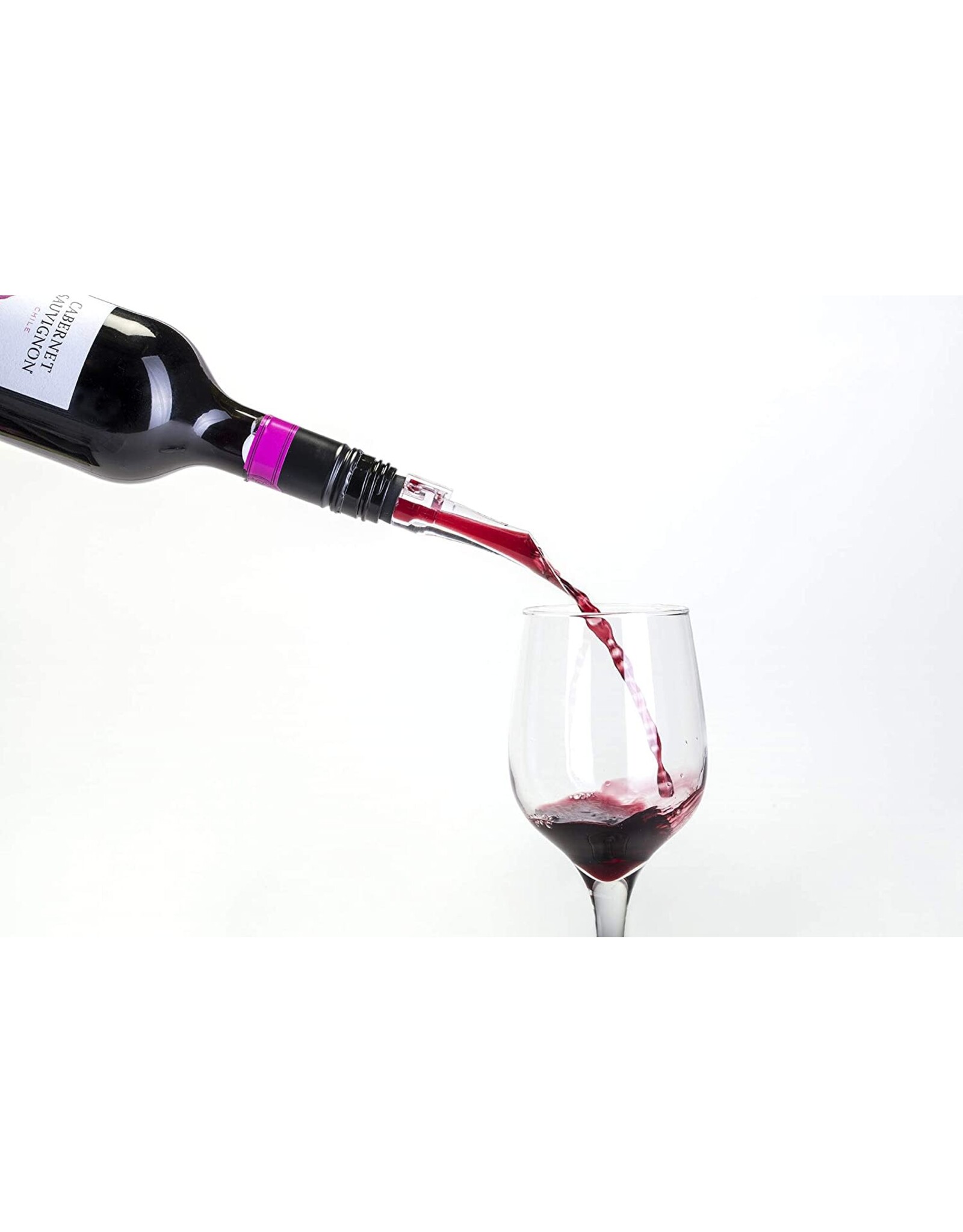 Cork Pops VinOair Wine Aerator In-Bottle Non-Drip Pourer