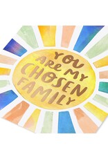 PAPYRUS® Friendship Card You Are My Chosen Family
