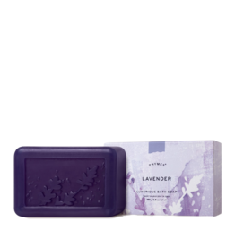 Lavender Bar Soap Luxurious Bath Soap 6.8 Oz