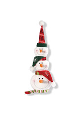 Gallerie II Musical Dancing Snowman Tree Animated Christmas Decor