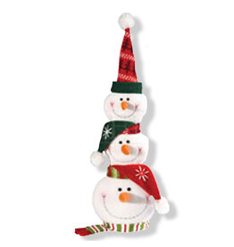 Gallerie II Musical Dancing Snowman Tree Animated Christmas Decor