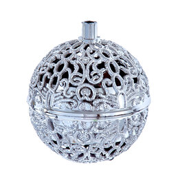 Kurt Adler Chirping Bird Ornament w Sensor Battery-Operated