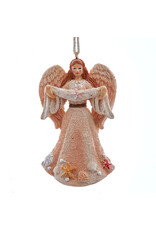 Kurt Adler Sand Angel Ornament 4 Inches