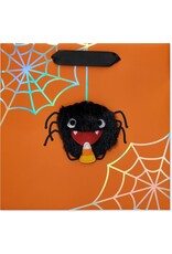PAPYRUS® Halloween Gift Bag Medium 8.5x4.5x8.5 Spider