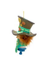 Holly Hats Alice In Wonderland Ornament 7” Alice Hat - Digs N Gifts
