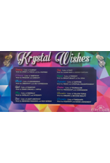 Kurt Adler Krystal Wishes Birthstone Angel Ornaments JUNE