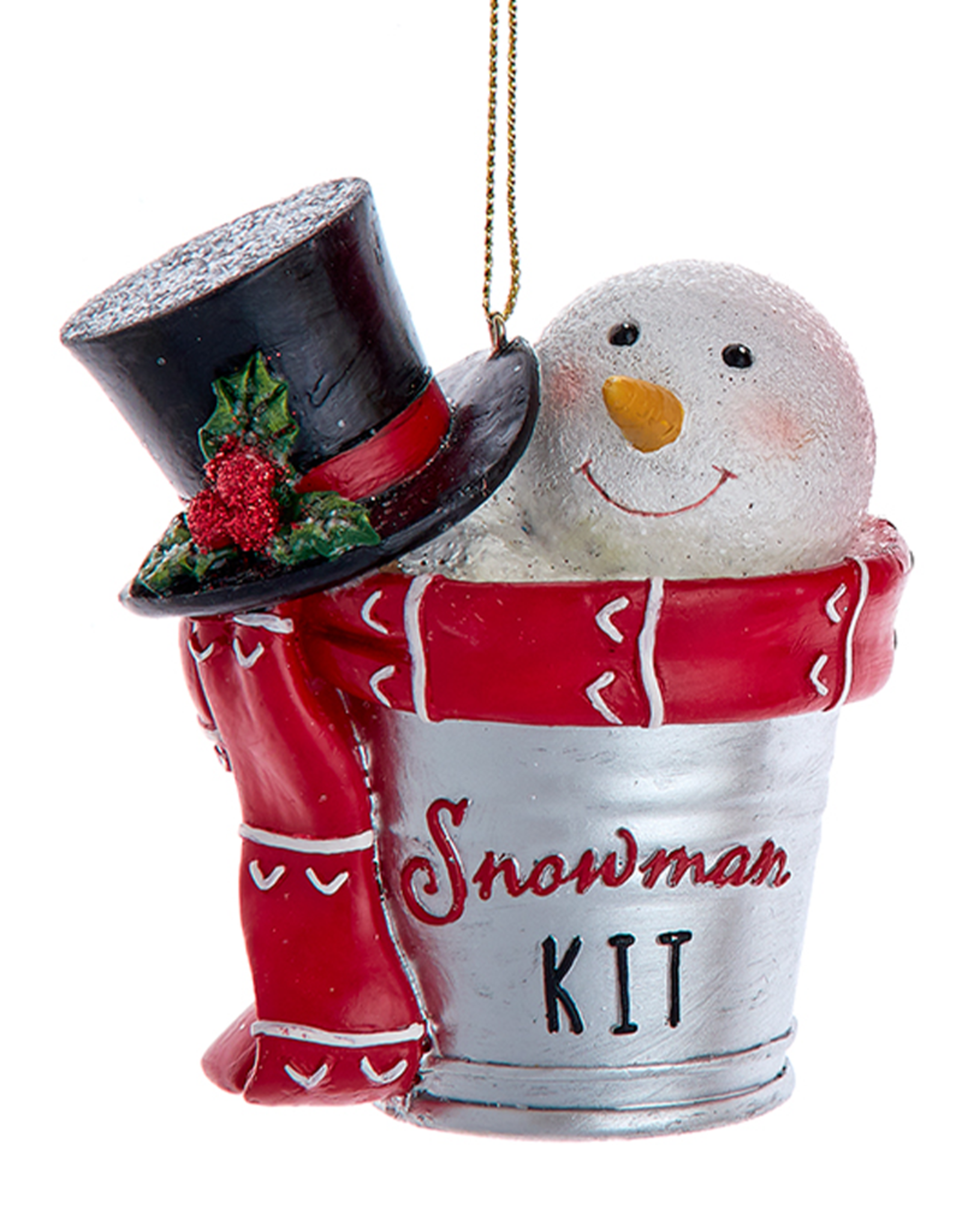 Build A Snowman Kit | Snappy Pots