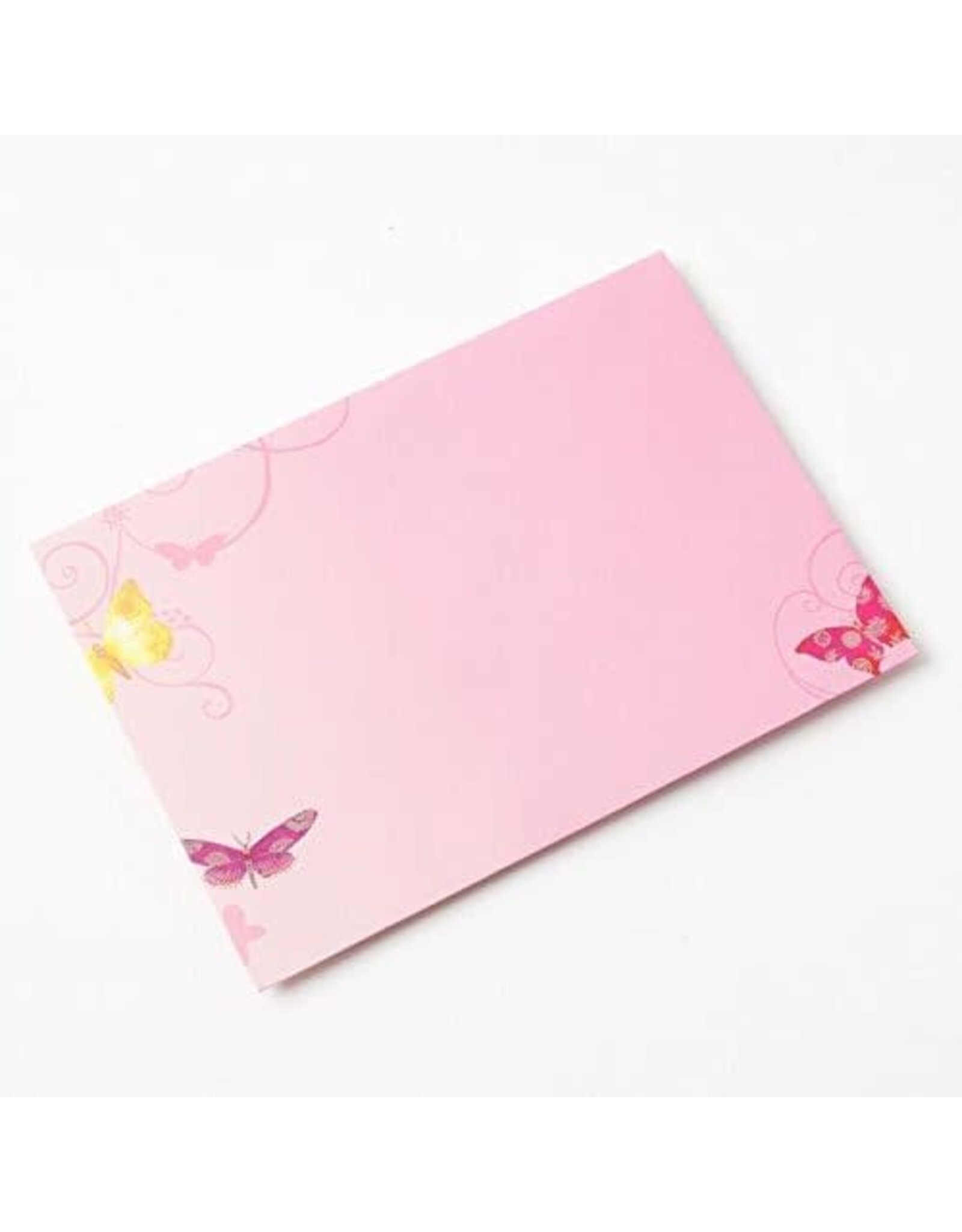 PAPYRUS® Birthday Card Butterflies in Rainbow Colors