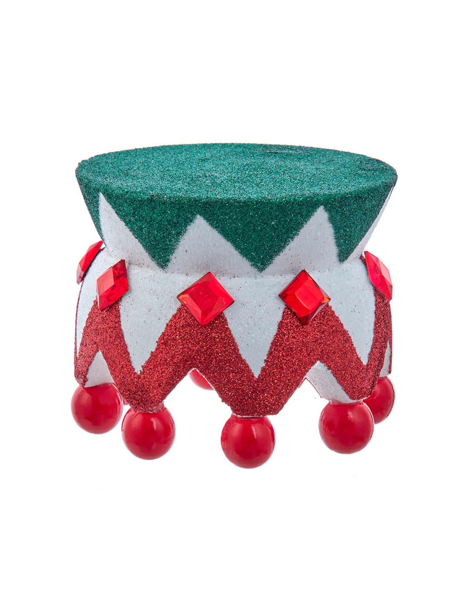 Kurt Adler Hollywood Nutcrackers 4 Inch Base Nutcracker Stand