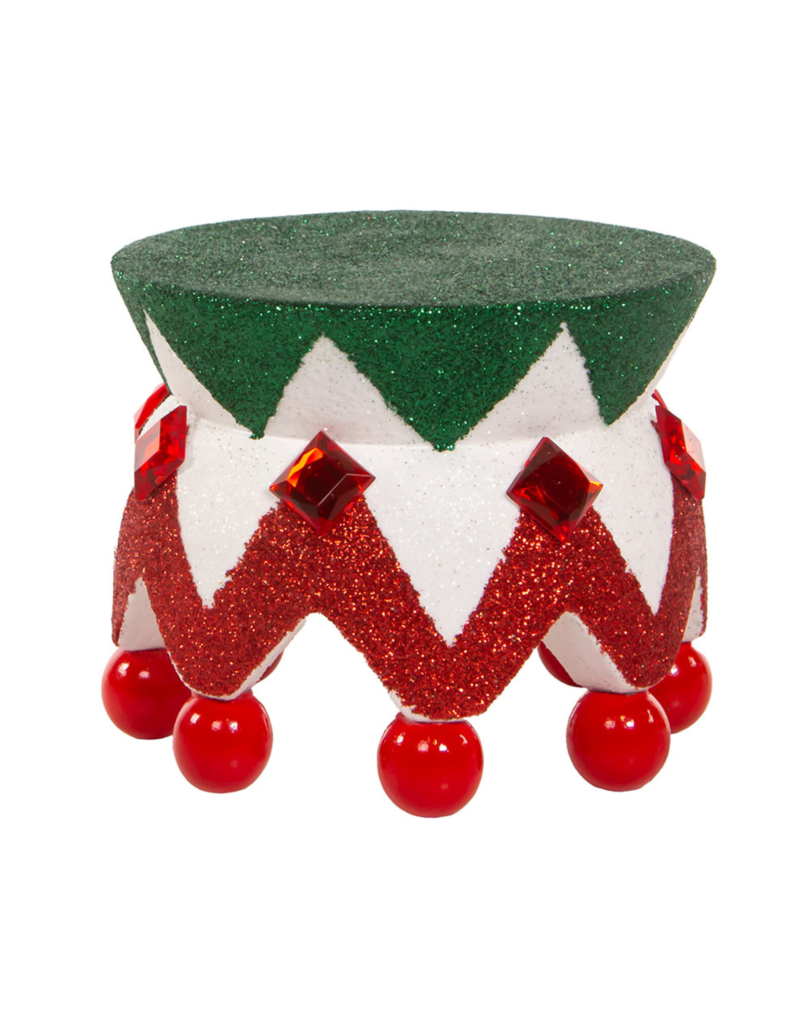 Kurt Adler Hollywood Nutcrackers 4 Inch Base Nutcracker Stand