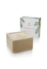 Frasier Fir Bar Soap Triple Milled Vegetable Holiday Soap