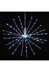 Kurt Adler Starburst Light 12” w 160 Warm And Cool LED Lights