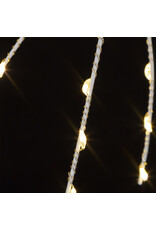 Kurt Adler Starburst Light 11.8"120 Warm White LED Lights