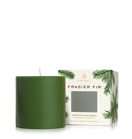 Thymes Frasier Fir Car Diffuser Kit