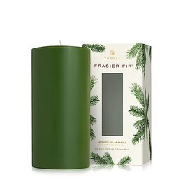 Thymes Wood Grain Frasier Fir 9oz Candle