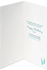 PAPYRUS® Birthday Card Candles On Top Of Your Cake