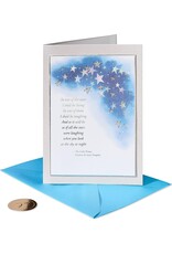 PAPYRUS® Sympathy Card One Of The Stars - Little Prince Quote