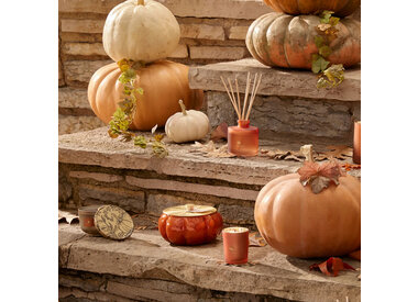 Fall Candles Home Fragrances