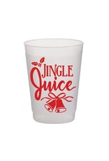 Rosanne Beck Frost Flex Cups 8pk Christmas Jingle Juice