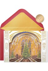 PAPYRUS® Christmas Card Harry Potter Magical Time Of Year