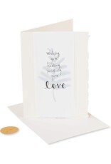 PAPYRUS® Sympathy Card Healing And Love