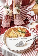Mud Pie Quiche Me Good Morning Baker Set With Hugs N Quiches Server