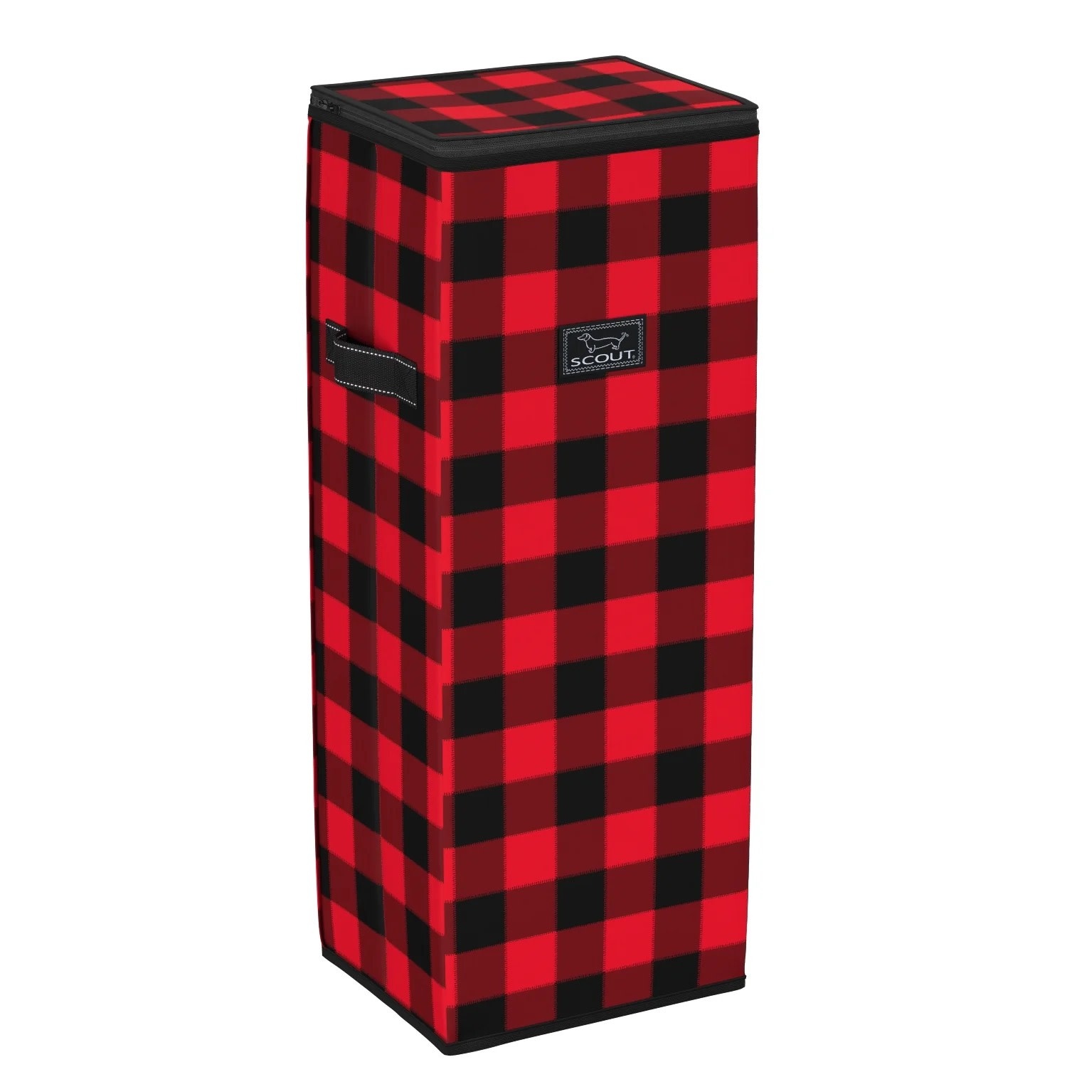 Wrapping Paper Storage Bin Flanel no 5 Wrap And Roll Digs N Gifts