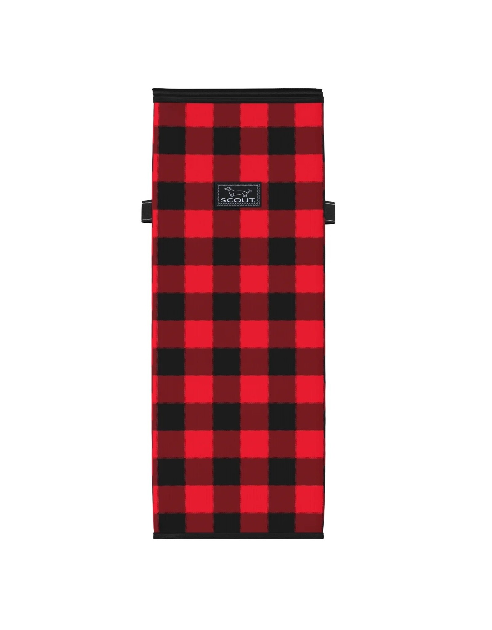 Wrapping Paper Storage Bin Flanel no 5 Wrap And Roll Digs N Gifts