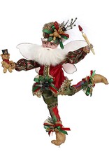 Mark Roberts Fairies Christmas Toymaker Fairy SM 10.5 Inch