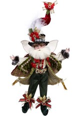 Mark Roberts Fairies Christmas Bah Humbug Fairy SM 11 Inch